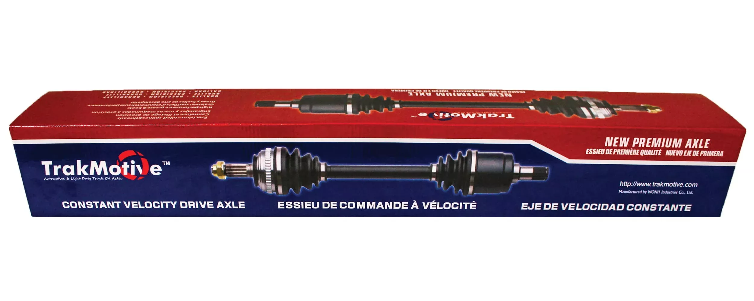 Surtrack Sk-8020 Cv Axle Shaft