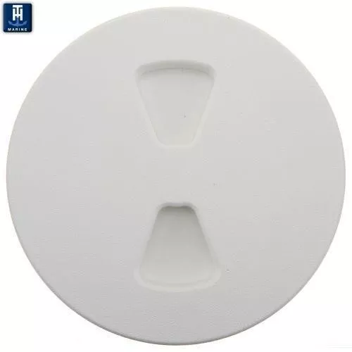 T-h Marine 6' Screw-out Deck Plate DPS-6-2-DP