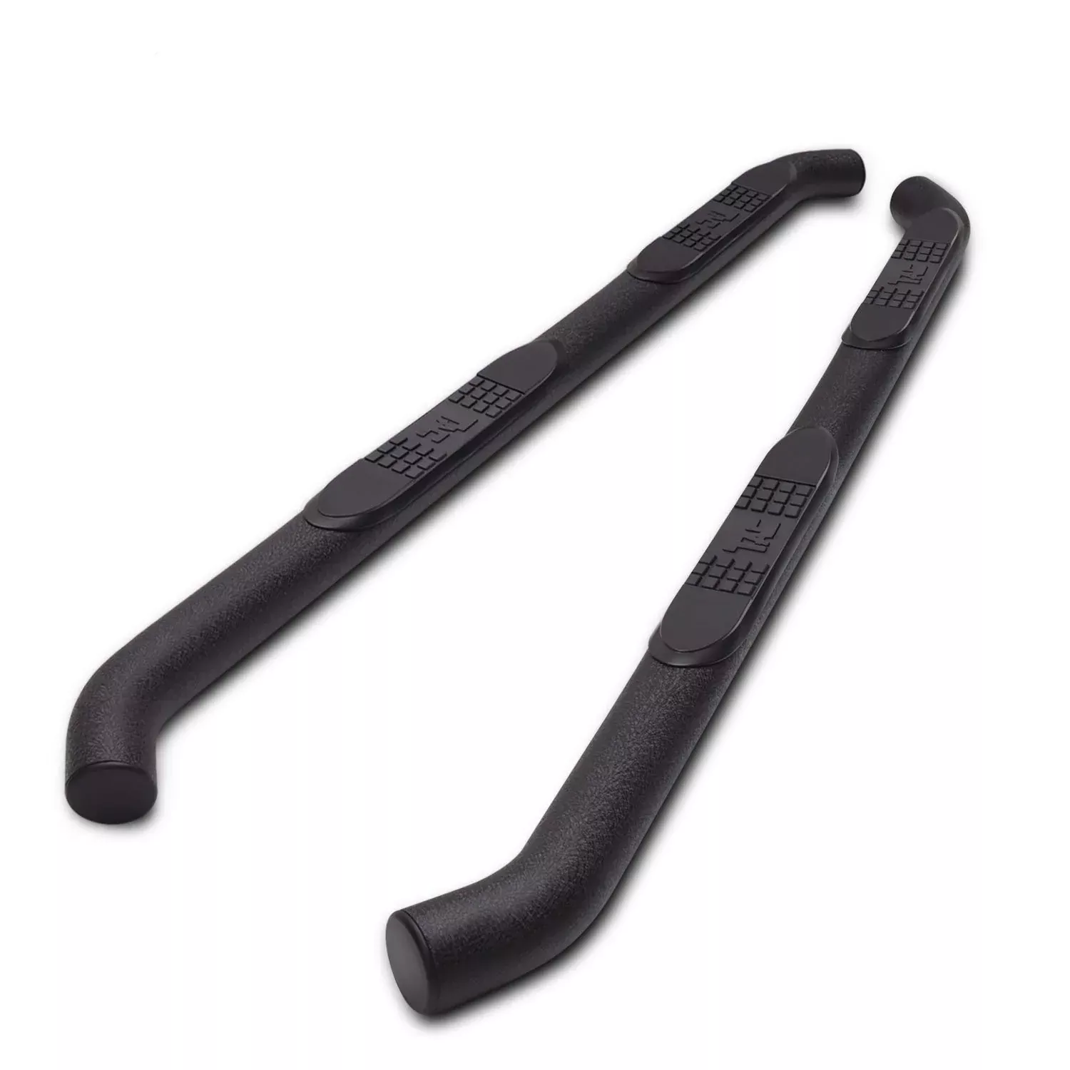 Tac Side Steps Running Boards Compatible With 2005-2023 Toyota Tacoma Double Cab Truck Pickup 3” Texture Black Side Bars Nerf Bars Off Road Accessories