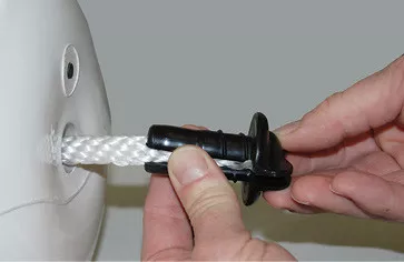 Taylor Made Big B Rope Lock 3 Pk 1085