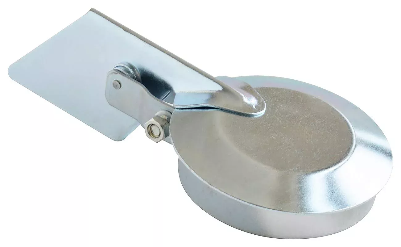 Tbozz 5′ Zinc Exhaust Rain Cap