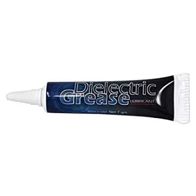 Tectran Dielectric Grease Lubricant | Waterproof | (7 Gram Tube | Single)