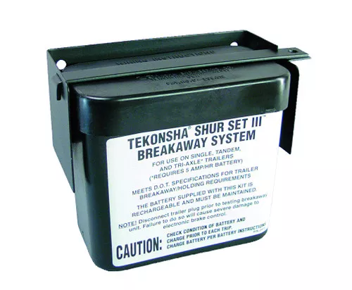 Tekonsha Shur-set Iii Brkwy Sys 20010
