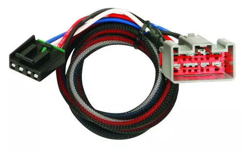 Tekonsha Trailer Brake Controller Custom Har 303600