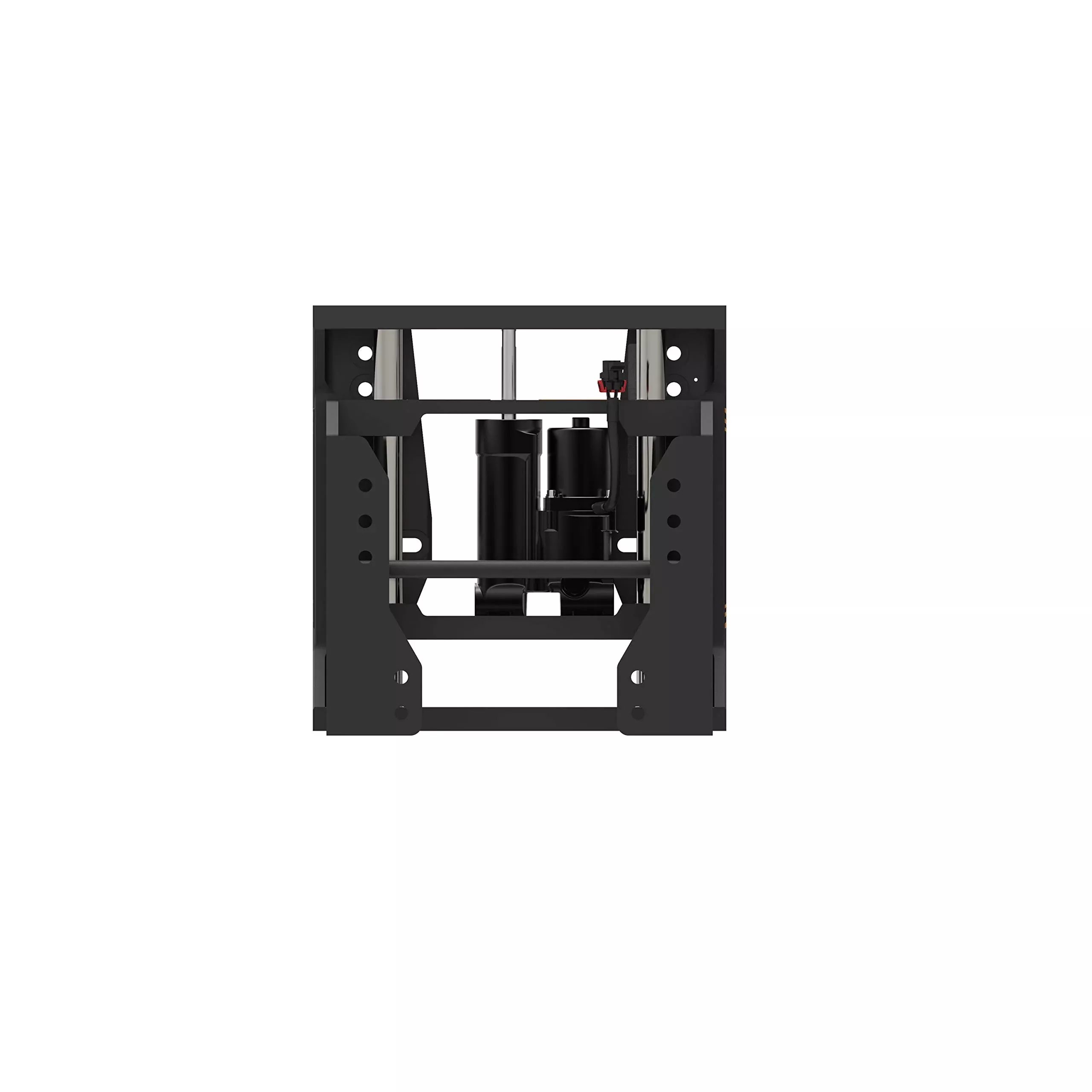 Teleflex Seastar Jp5080R Hydraulic Jackplate 8' Setback - Standard