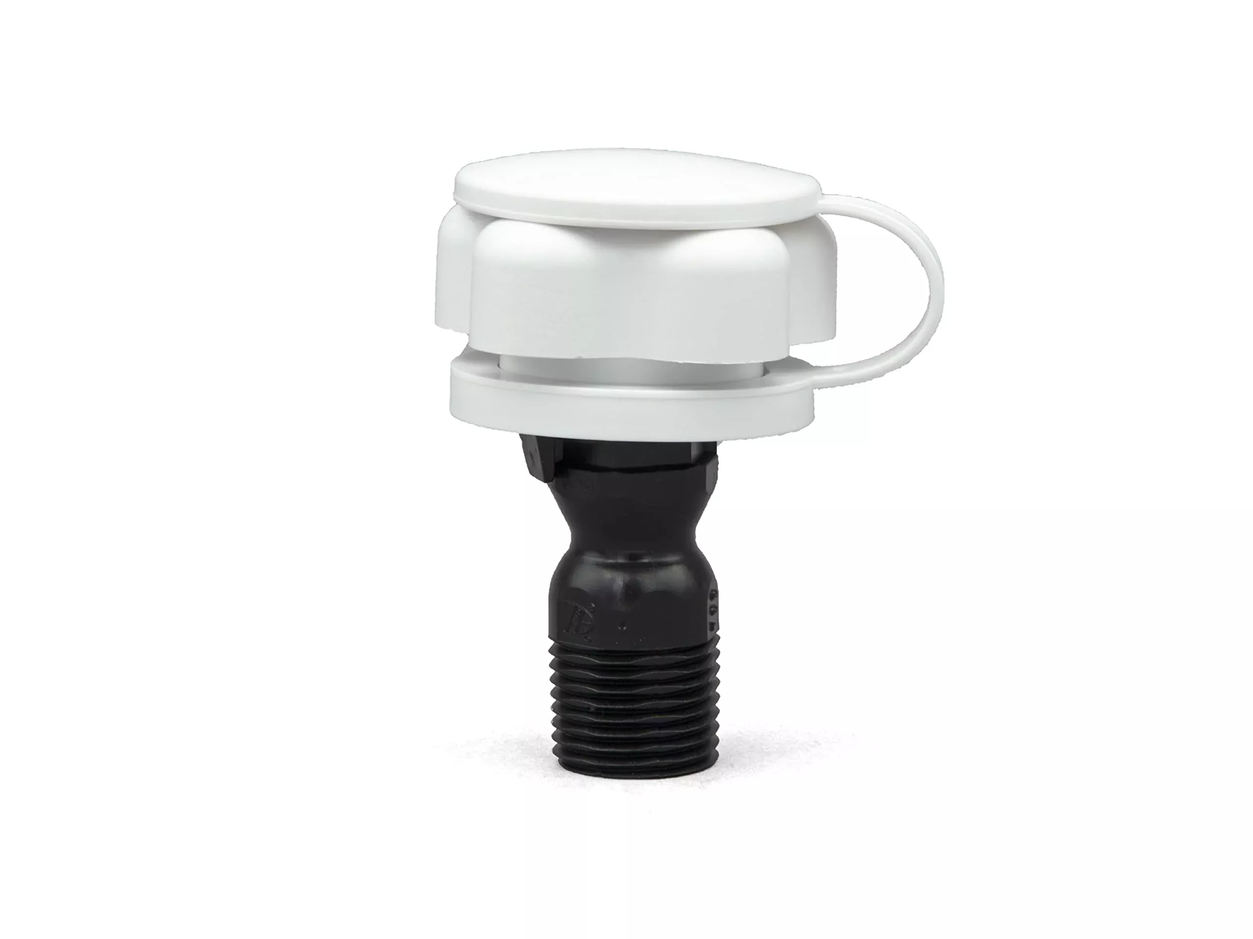 Thetford 94210 Plastic Check Valve Replacement, Polar White