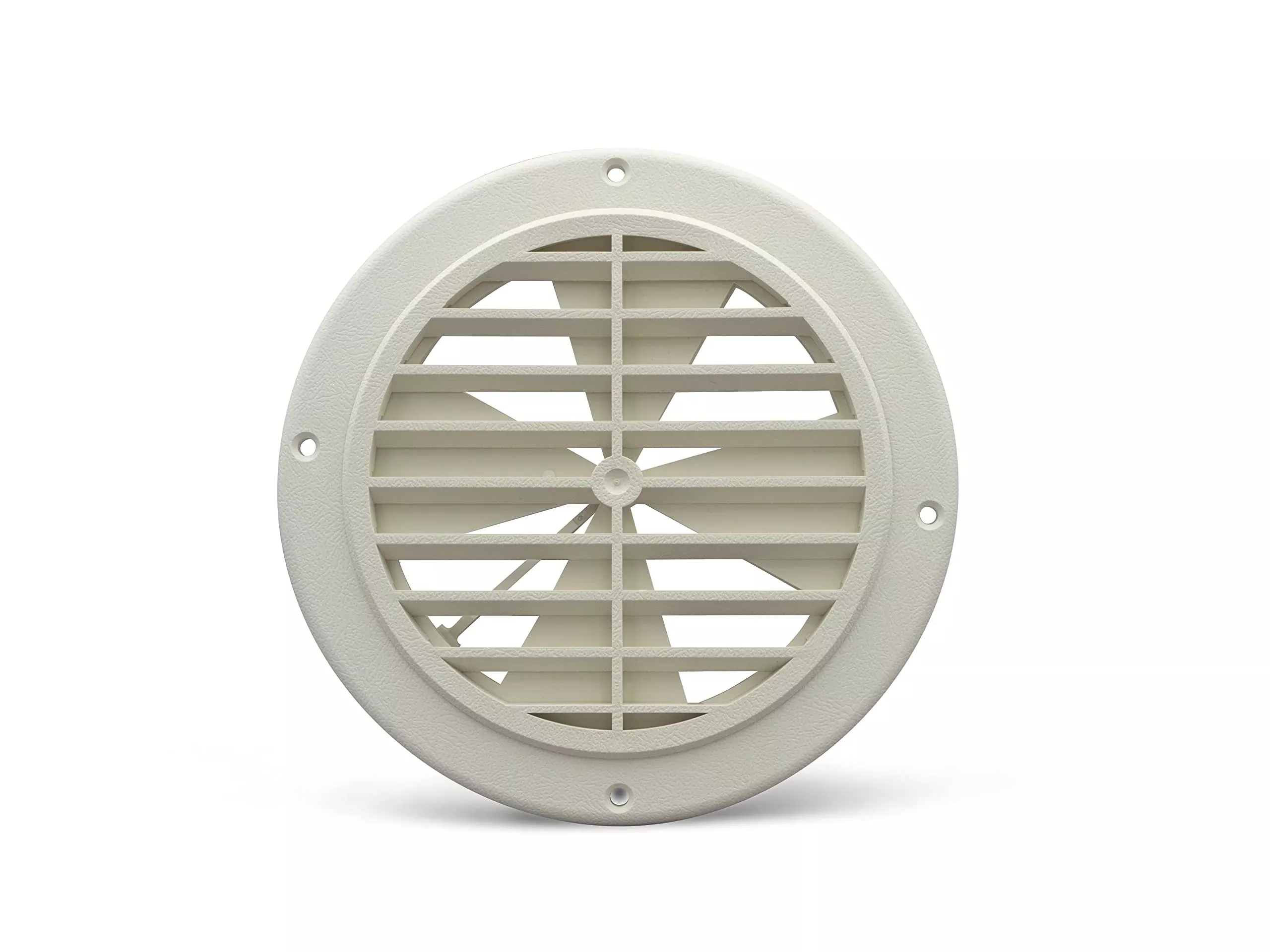 Thetford Rv Camper Ceiling Ac Vent With Damper White Pn 94275