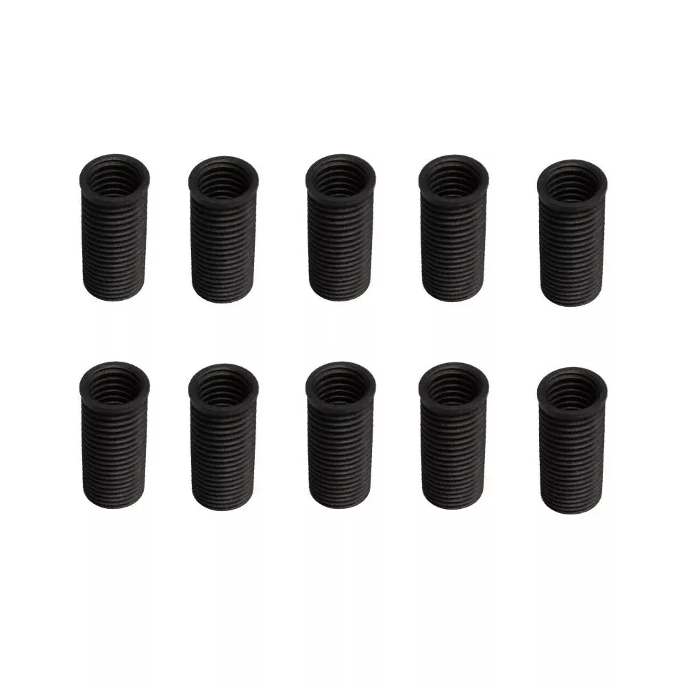 TIME-SERT M11x1.5x30mm Carbon Steel Insert, Model 11155, Pack of 10