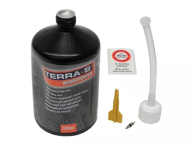 Tire Sealant – TERRA-S Standard (700 ml Bottle) 1099000
