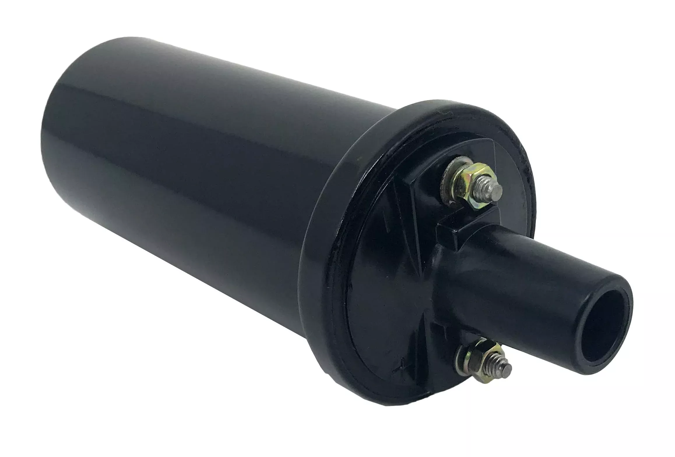 Tisco D4Pe12029Aa Ignition Coil W/ Side Mount Distributors - 6 Volt