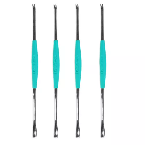 Toadfish Seafood Forks f/CrabLobster - 4 Pack