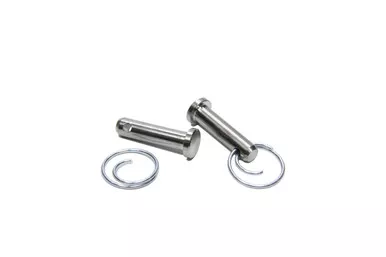 Top Wing Pin Kit Titanium
