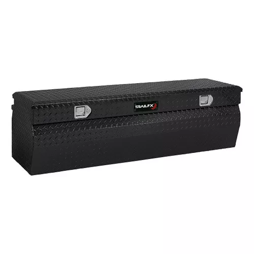 Trailfx 48' Black Truck Chest 150482