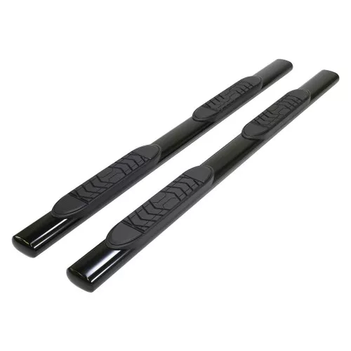 Trailfx 5'' Oval Straight Bar Blk A7031B