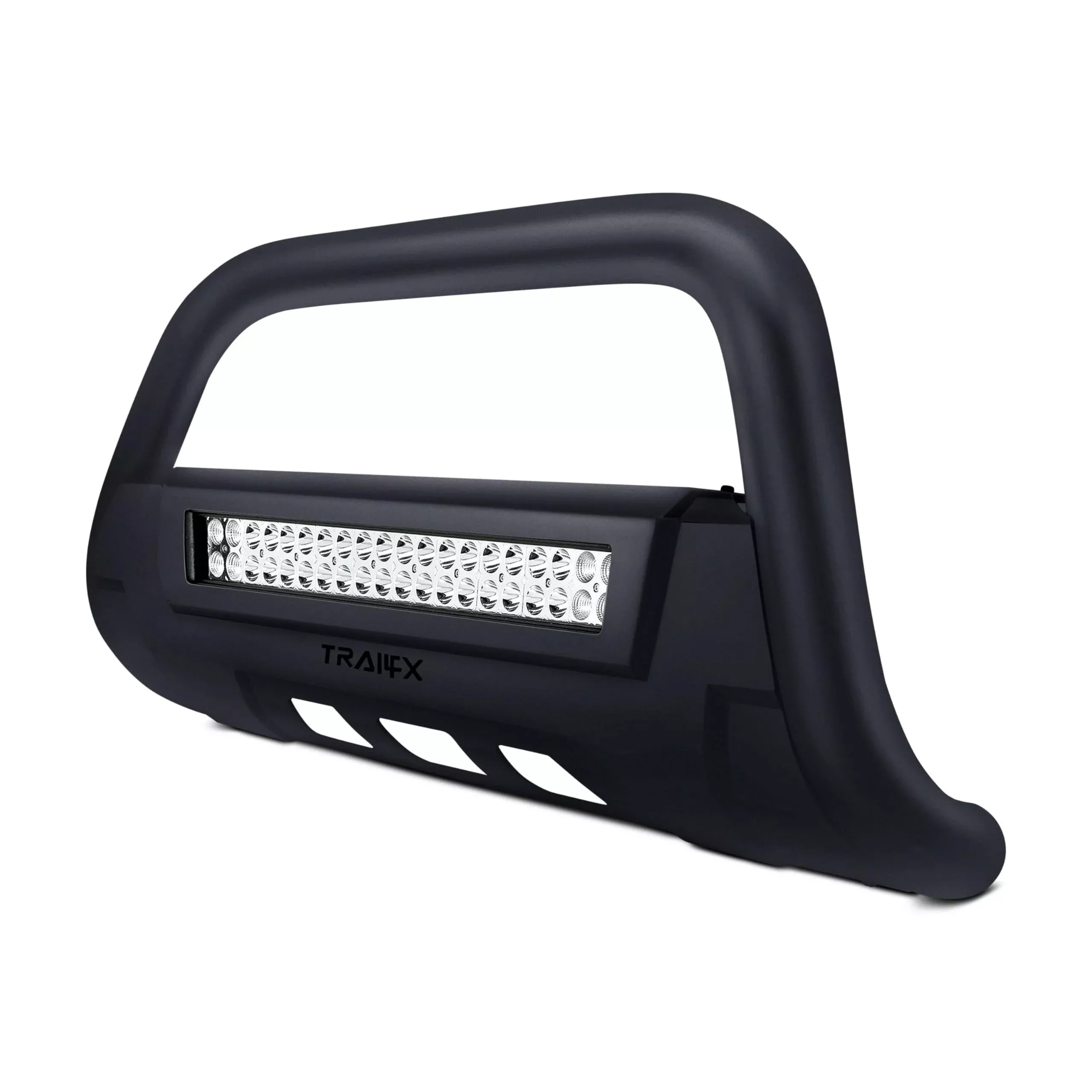 Trailfx B1604Bkit 3.5 Bull Bar W Led Light