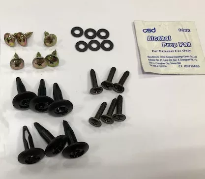 Trailfx Repl Hardware-8038h RH8038H