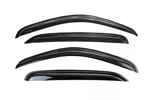 Trailfx Tfx Wndw Vt 4pc Tahoe/yukon 07-14 4514H