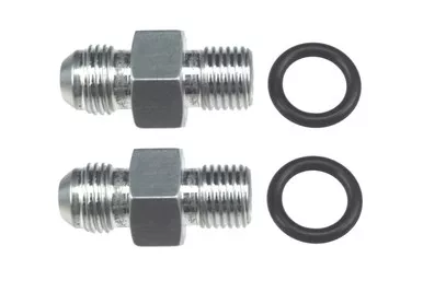 Transmission Adapter Fit tings Front & Rear -6AN