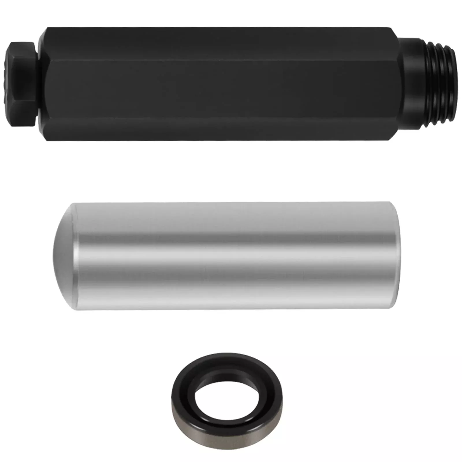Transmission Shifter Seal Remover & Installer Tools Set With Seal Compatible With Gm 4L60E 4L80E 4Lc65E 4L70E