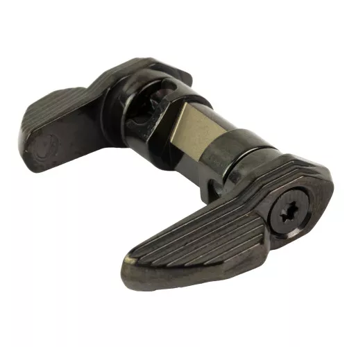 TriggerTech Safety, Short Throw, Black, Ambidextrous ARS-SNB-49-YCM