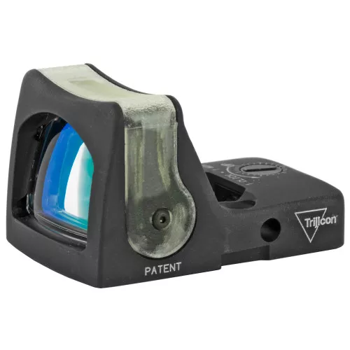 Trijicon RMR, Matte Finish, Dual Illumination, 9 MOA, Amber Dot RM05