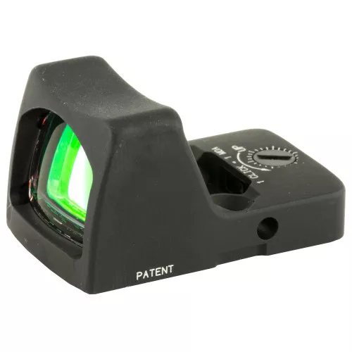 Trijicon RMR, Type 2, 3.25 MOA, Automatic LED, Matte Finish, Black RM01-C-700600