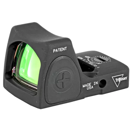 Trijicon RMR, Type 2, Adjustable, 1 MOA, Black RM09-C-700742
