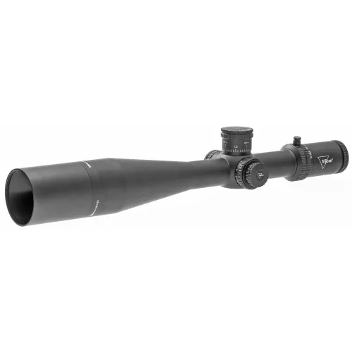 Trijicon Tenmile 5-50x56mm Extreme Long-Range Riflescope with Red/Green MOA Long Range, 34mm Tube,Matte Black, Exposed Elevation Adjuster with Return to Zero Feature TM5056-C-3000016