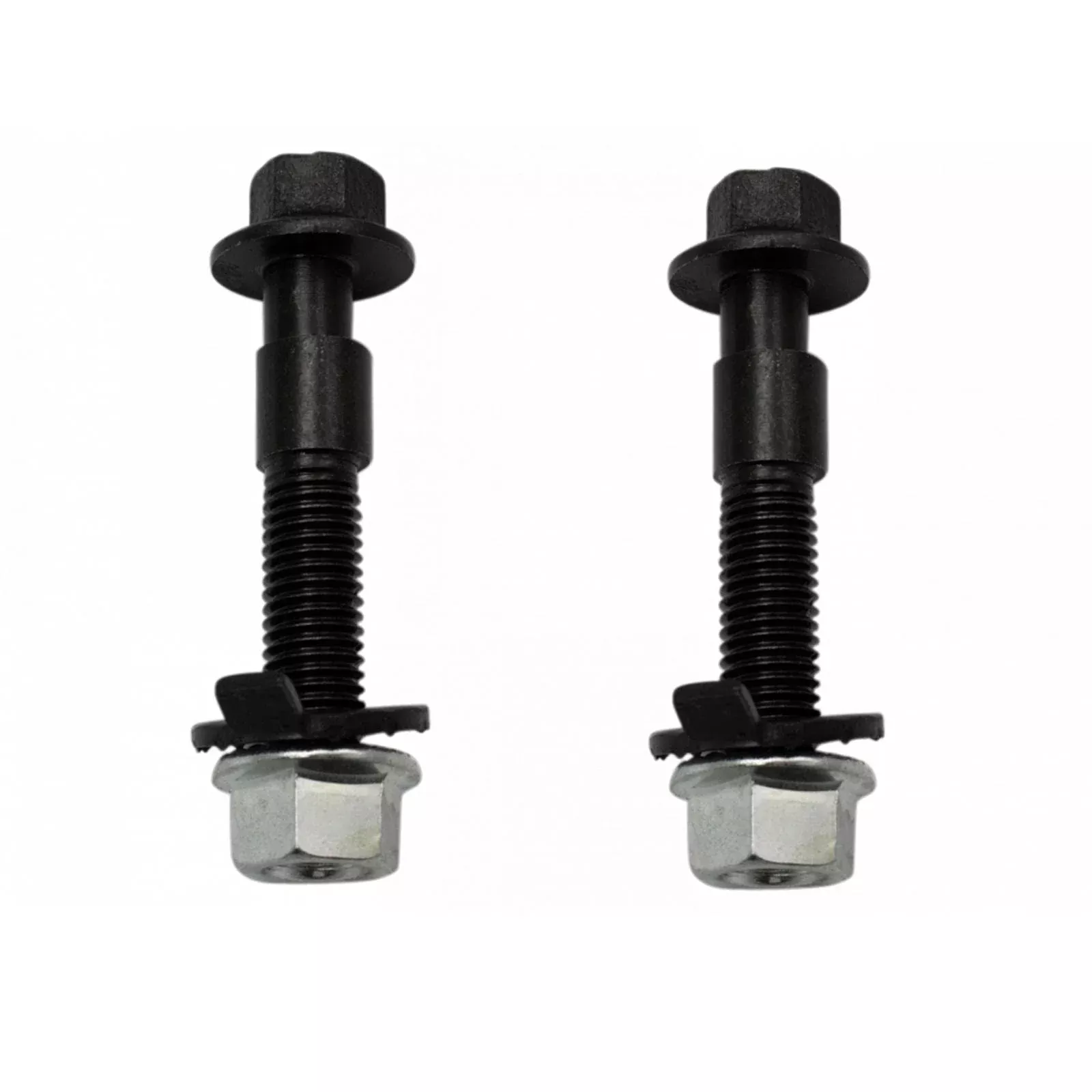 Trq Suspension Camber Adjustment Bolt Kit Lh Driver Rh Passenger Side Pair 2Pc
