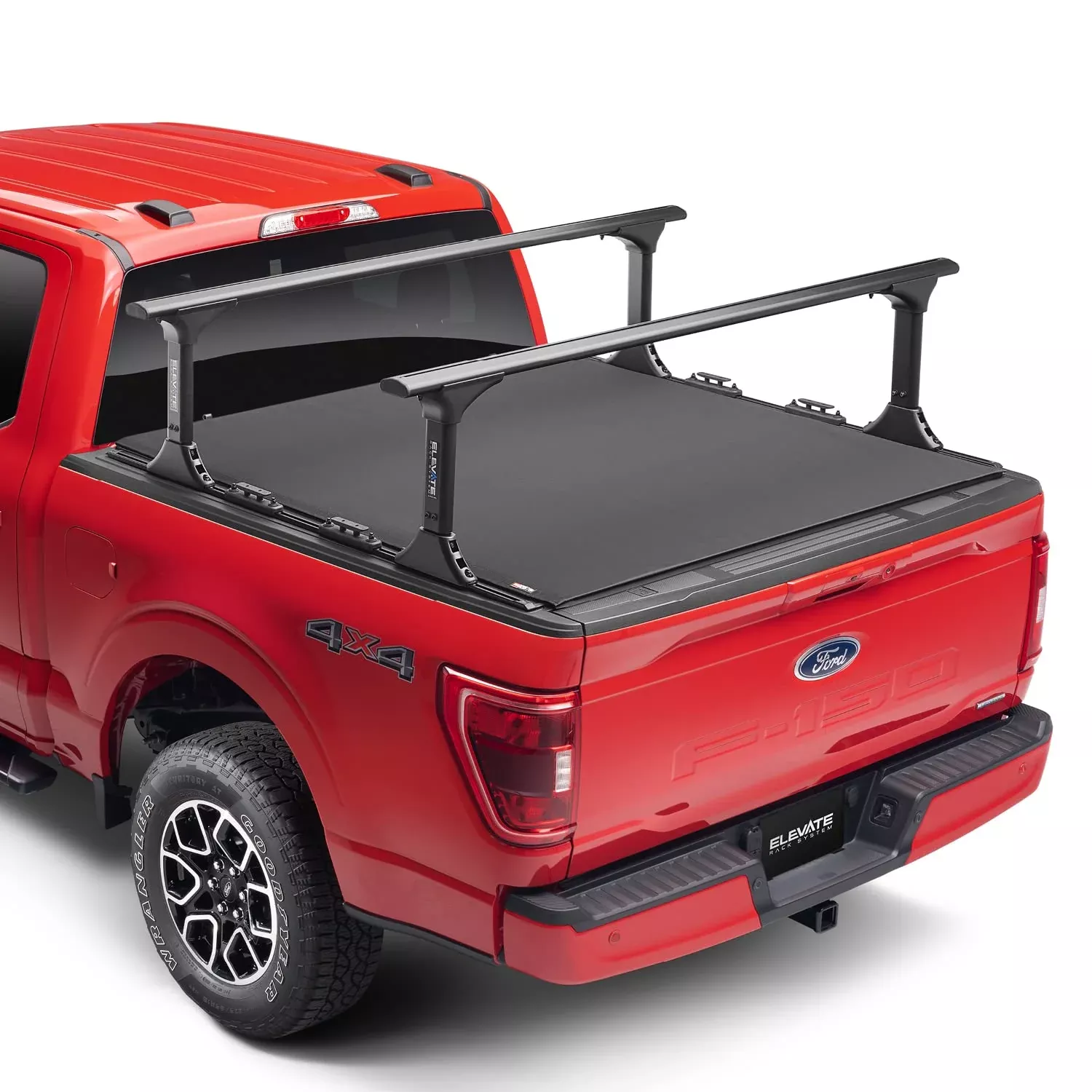 Truxedo Elevate Rack System | 1118513 | Elevate Cs Rack
