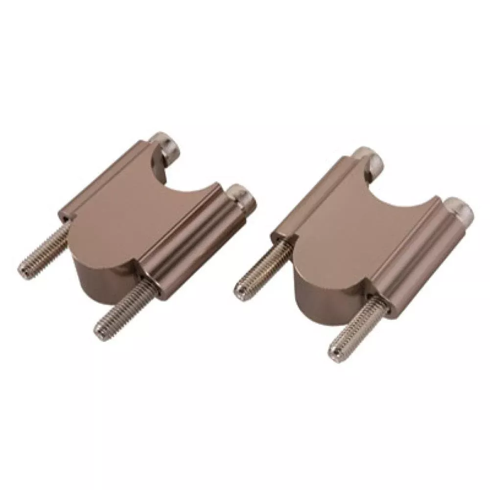 Tusk Handlebar Risers 1 1/8′ Bars, 30Mm Height