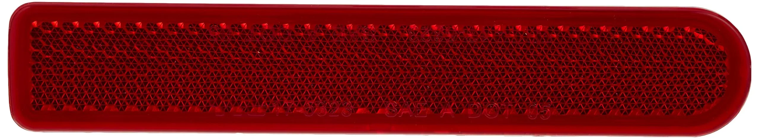 Tyc Left Reflector Assembly Compatible With 2007-2014 Toyota Fj Cruiser