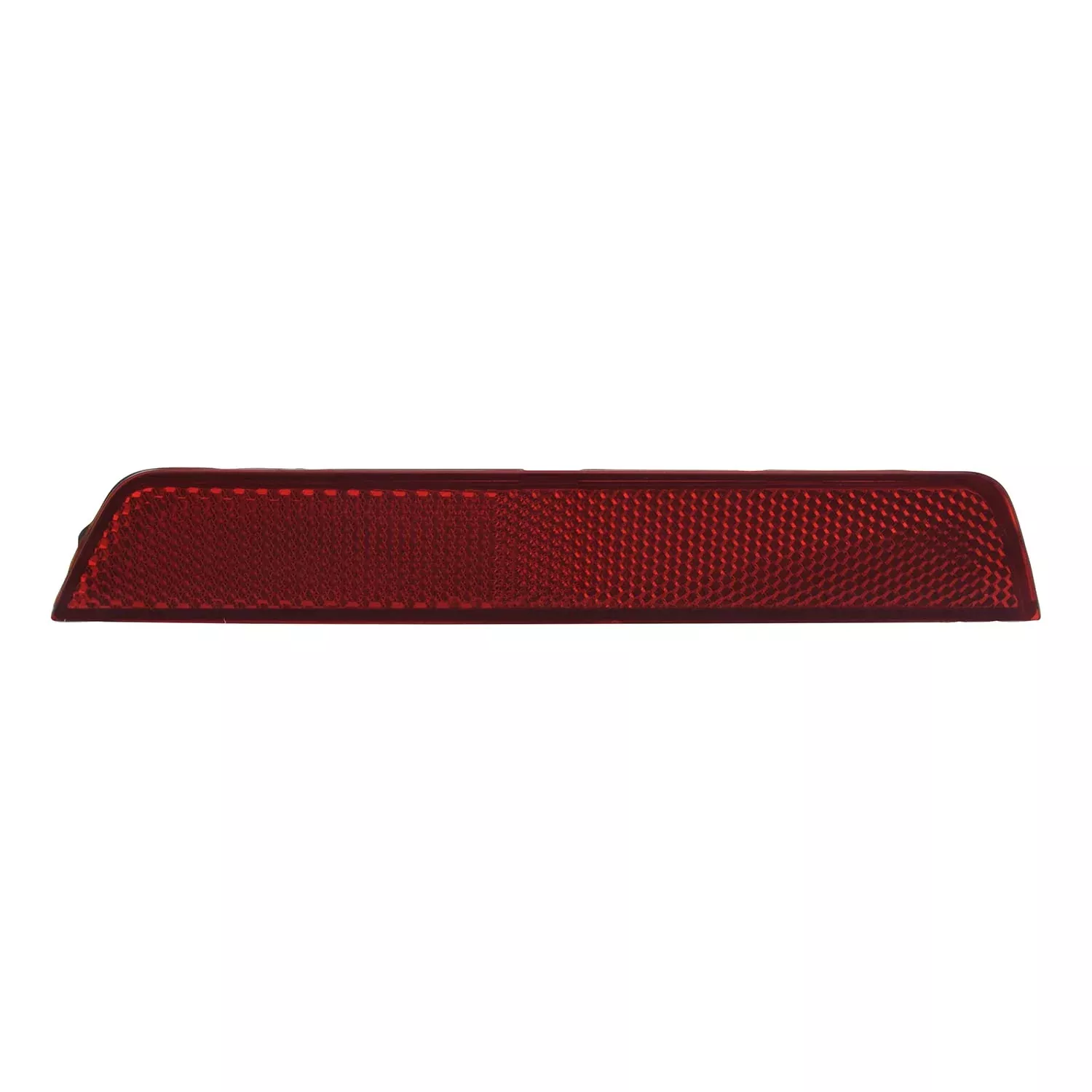 Tyc Left Reflector Assembly Compatible With 2010-2017 Chevrolet Equinox