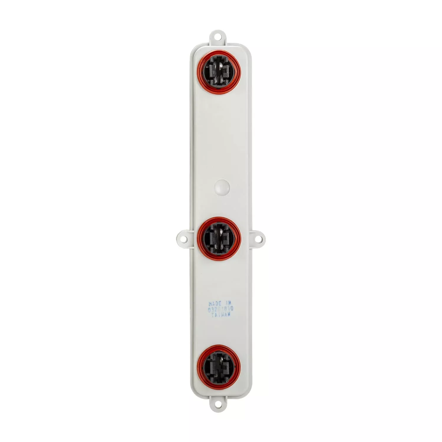 Tyc Left Tail Light Connector Plate Compatible With 2002-2006 Dodge Ram Pickup
