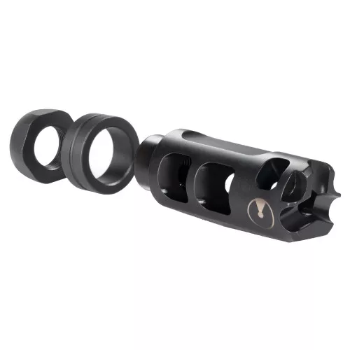 Ultradyne USA Pulse, Compensator, 350 Legend, Black UD11170