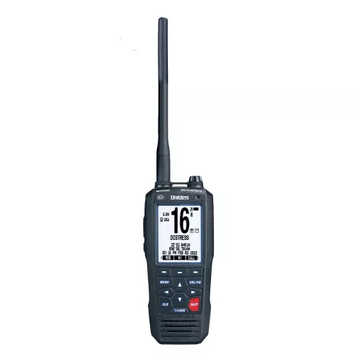 Uniden MHS338BT VHF Marine Radio w/GPSBluetooth