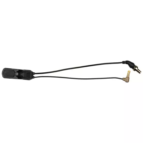 Unity Tactical AXON, Dual Button Remote Switch for Surefire/NGAL Laser, Sync Model, Fits Picatinny, Matte Finish, Flat Dark Earth AXNS-SN7F