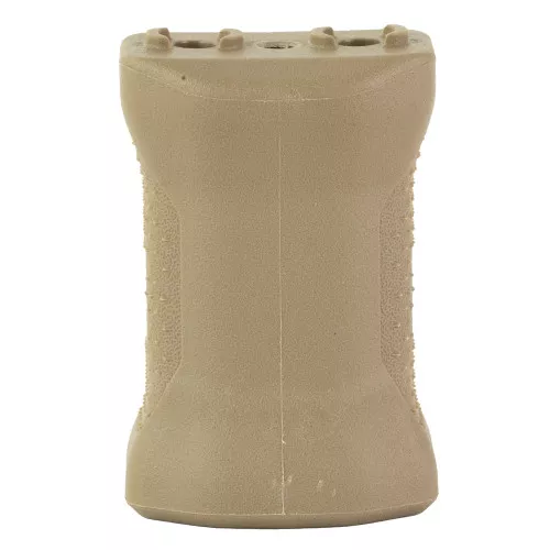 Unity Tactical Vertical Foregrip, Fits M-Lok, Matte Finish, Flat Dark Earth MS-VFGF
