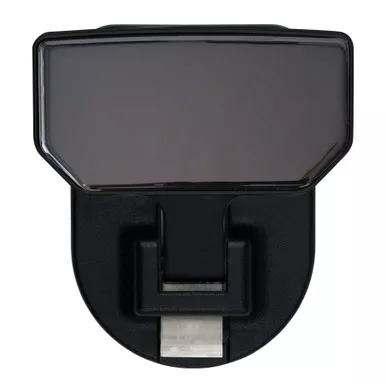Universal Hitch Step Blank Black Each