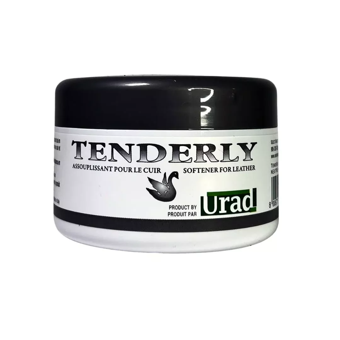 URAD Leather Softener – 5 Ounces, Neutral Color, Model TEN005, Perfect for Conditioning and Softening Leather