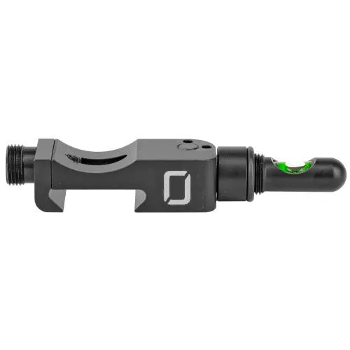 US Optics Rail Mounted Swivel Bubble Level, Fits 1913 Picatinny Rail, Aluminum BBL-300