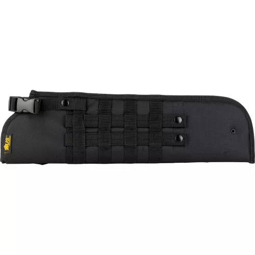 US PeaceKeeper Stubby Shotgun Scabbard, Shotgun Case, 20"x6", 600 Denier Polyester, Black P13020