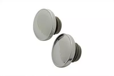 V-Twin 38-0320 Ratcheting Style Gas Cap Set Vented And Non-Vented