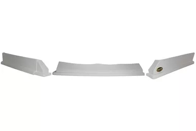 Valance Modified IMCA 3pc White