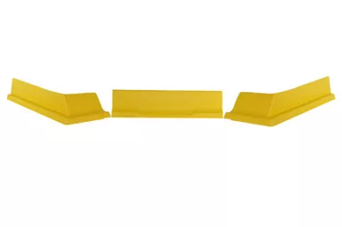 Valance Modified IMCA 3pc Yellow
