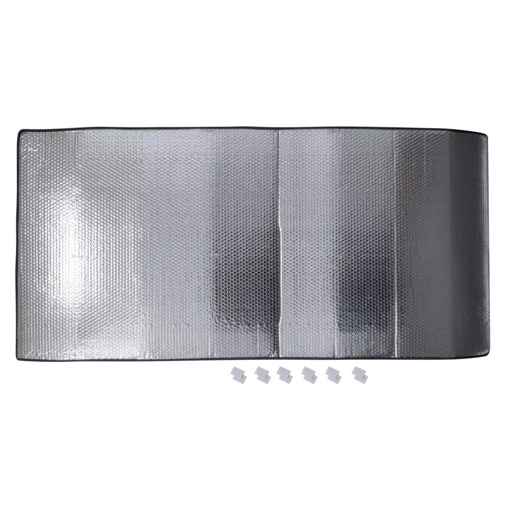 Valterra A10-1601 Rv Rear & Side Window Cover – 30 X 62
