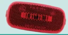 Valterra Llc 2 Diode 4x2 Red Mrkr Ligh DG52714VP