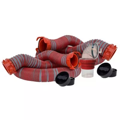 Valterra Llc 20' Viper Sewer Hose Kit D04-0475