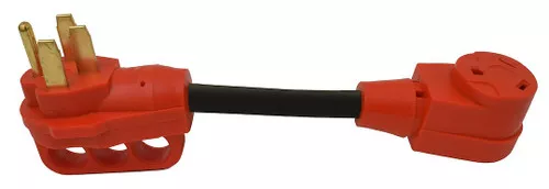Valterra Llc 50am-30af 12' Adapter A10-5030FHVP