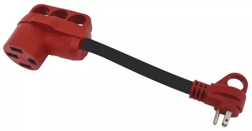 Valterra Llc Adapter Cord12'RedB A10-1550